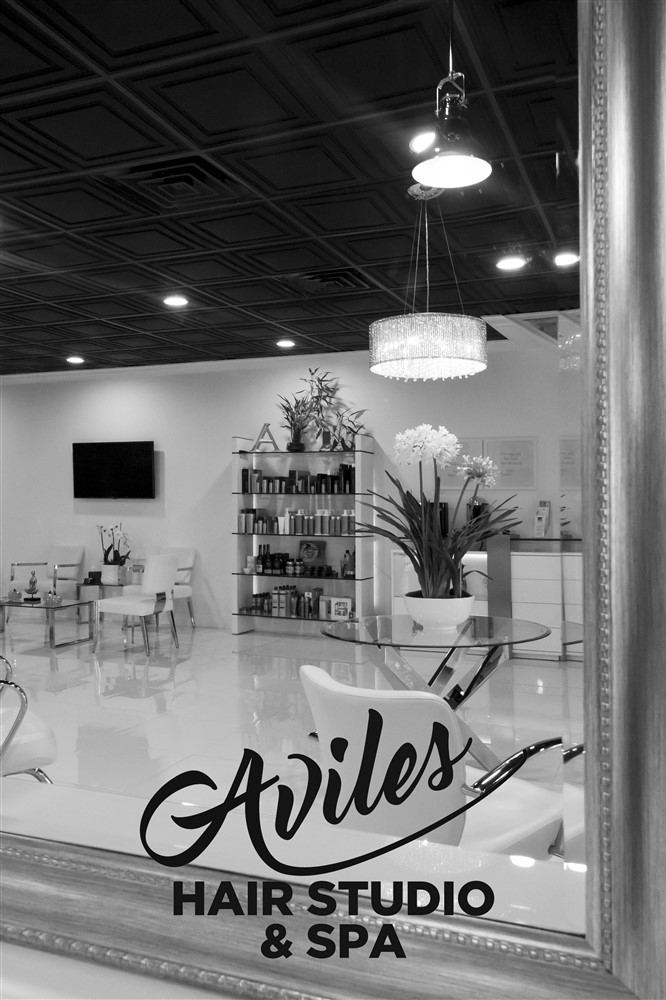 Aviles Hair Studio & Spa Kissimmee Fl