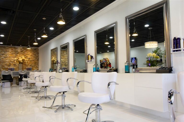Salon & Spa Gallery Aviles Hair Studio Kissimmee, FL