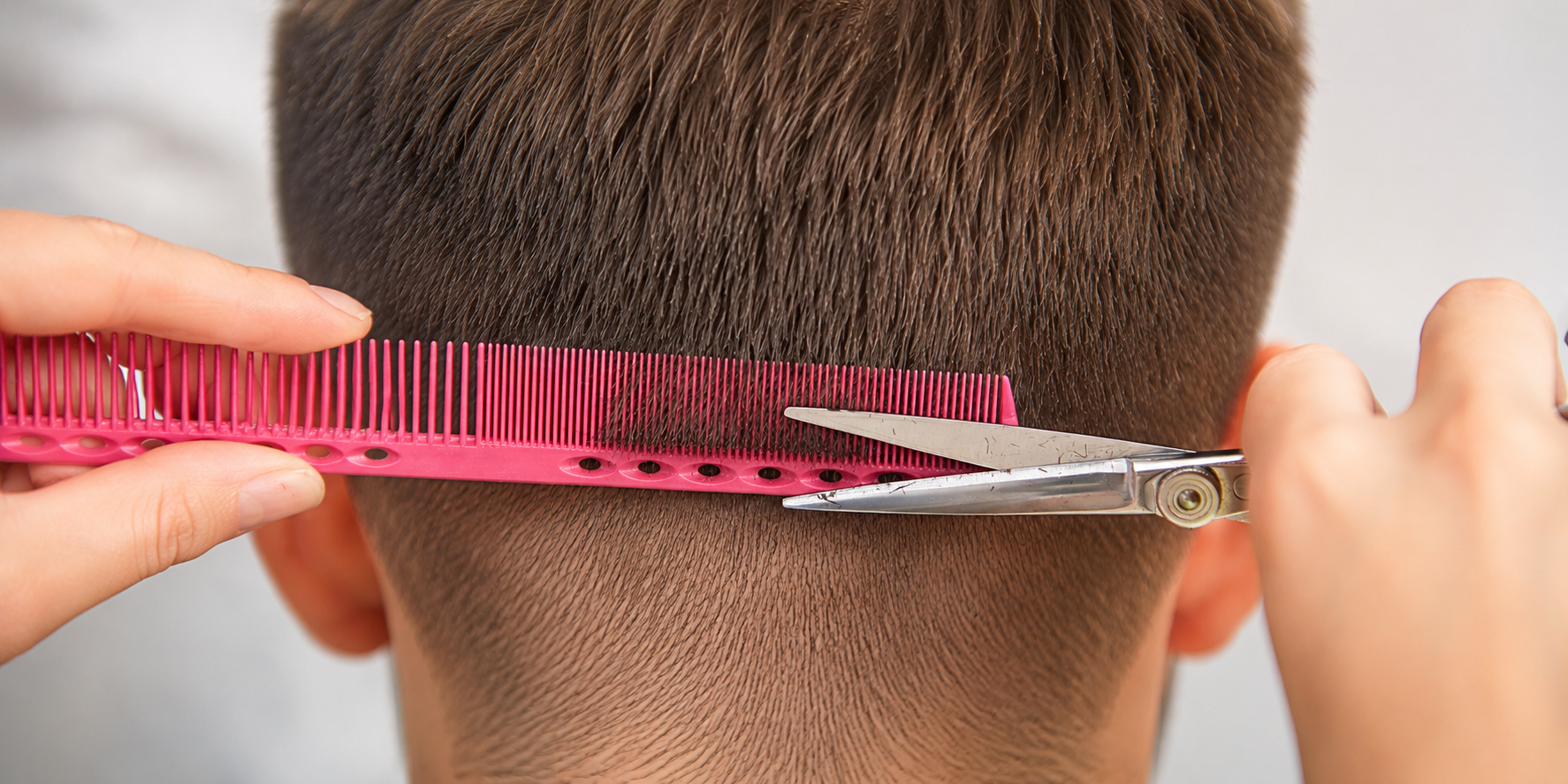 Men’s haircut specialist Kissimmee FL professional haircut