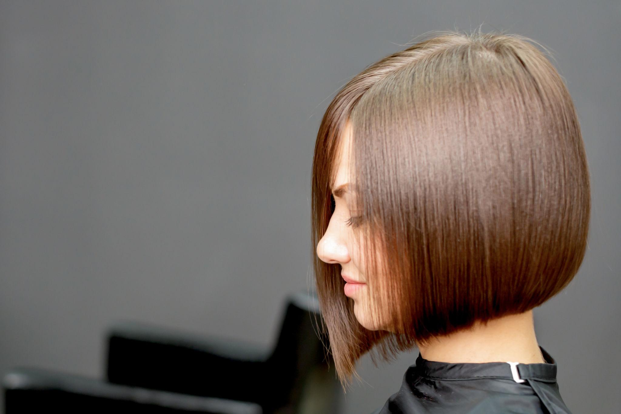 Bob haircut specialist Kissimmee FL modern bob haircut