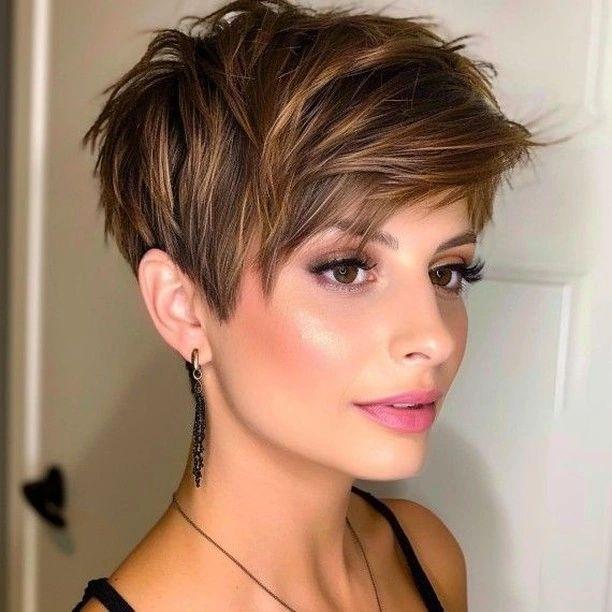 short haircut consultation and styling Kissimmee FL